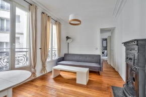Exelmans - Auteuil - Cozy flat